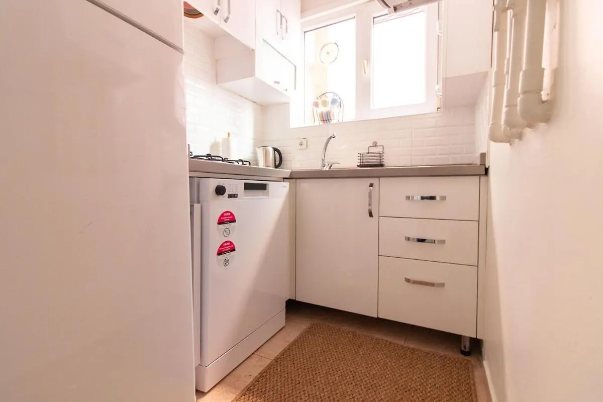 Apartmán Chic 2Br Gem On Moda Iconic Antiques Street Istanbulská provincie