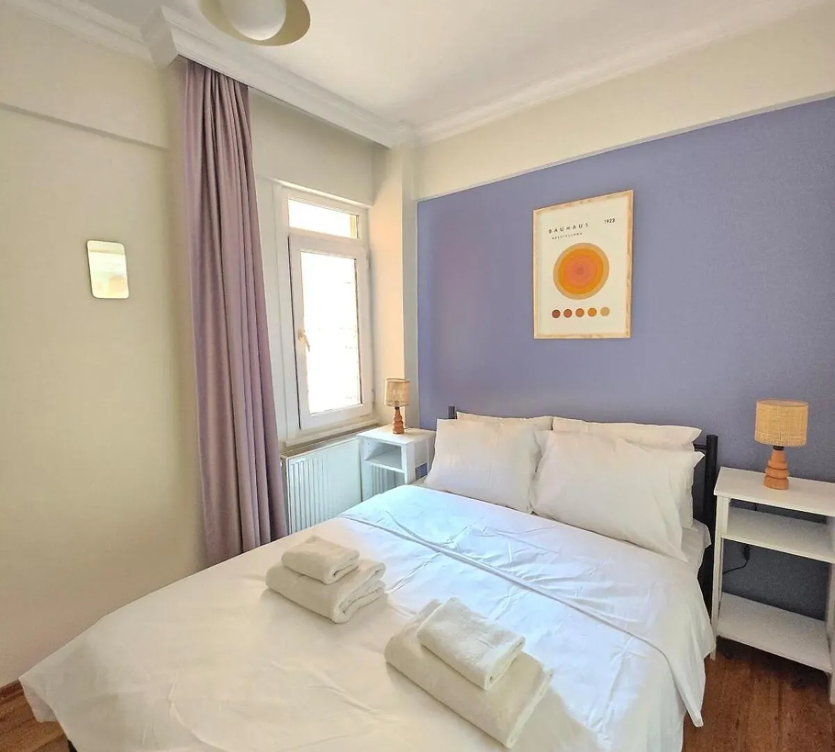 Apartmán Chic 2Br Gem On Moda Iconic Antiques Street Istanbulská provincie