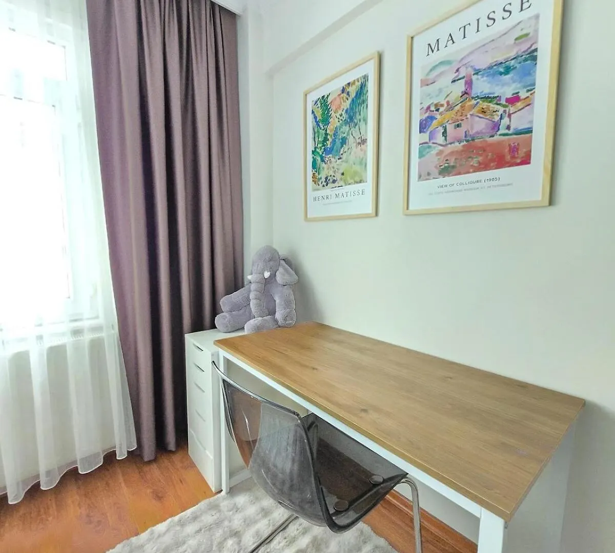 Chic 2Br Gem On Moda Iconic Antiques Street Istanbulská provincie 0*,